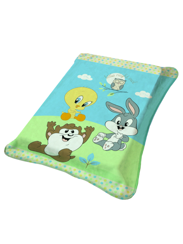 koyberta-beloyte-koynias-110x140-baby-looney-tunes-1